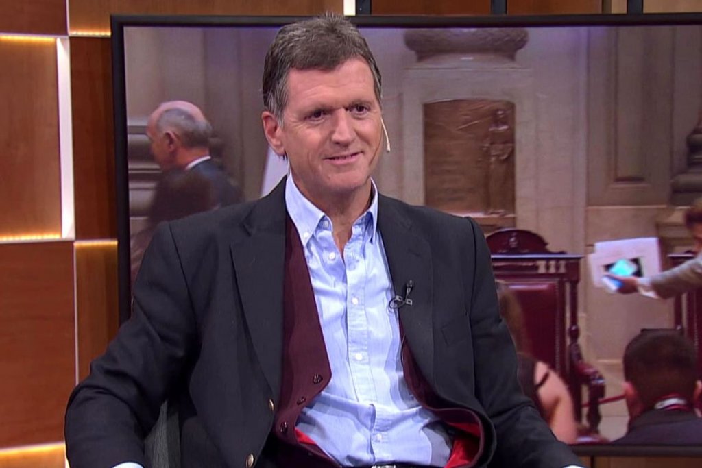 Félix Lonigro: "La cultura y la educación cívica es un parapeto contra el fanatismo"