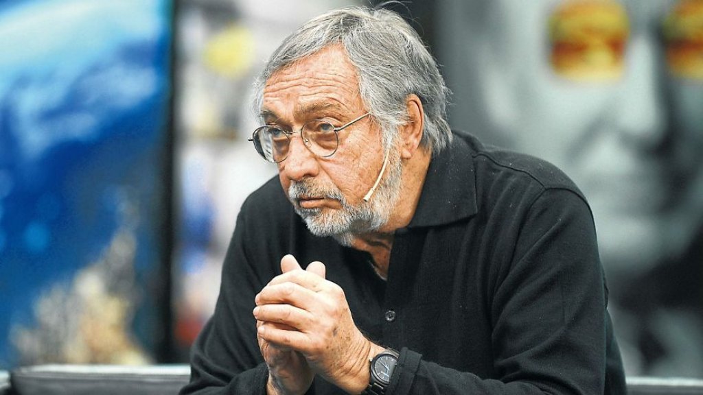 Luis Brandoni: "No me parece que el presidente sea un personaje que le interese a De Niro"