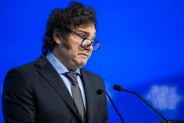 Javier Milei: "Macri no está manejando su propia tropa"