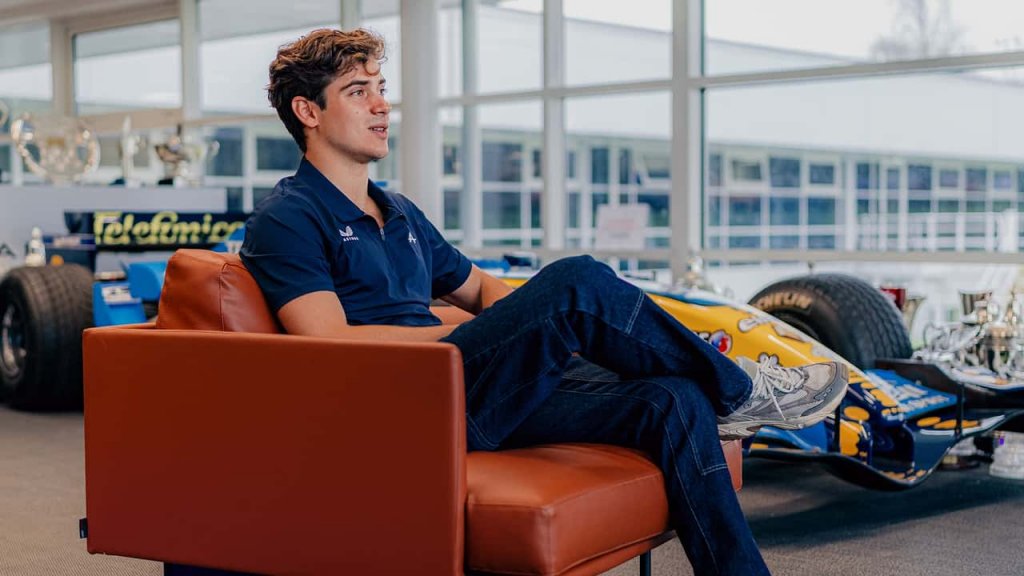 Agustín Guagliardi: "Franco Colapinto podría debutar en la carrera de F1 en Miami"