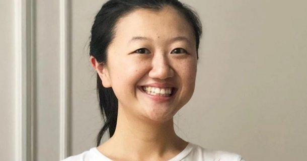 Karina Gao: "En la pandemia la pase muy mal y fue una experiencia de la que saqué cosas positivas, como el amor de la gente”