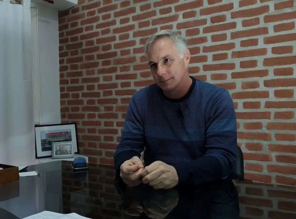 Leandro Ugartemendia: "La Dirección de Atención al Delincuente existe desde el día uno del gobierno kirchnerista en Morón"