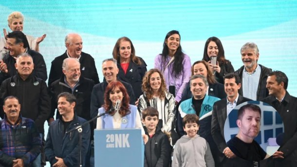 "El kirchnerismo esta vez avisa, no traiciona"