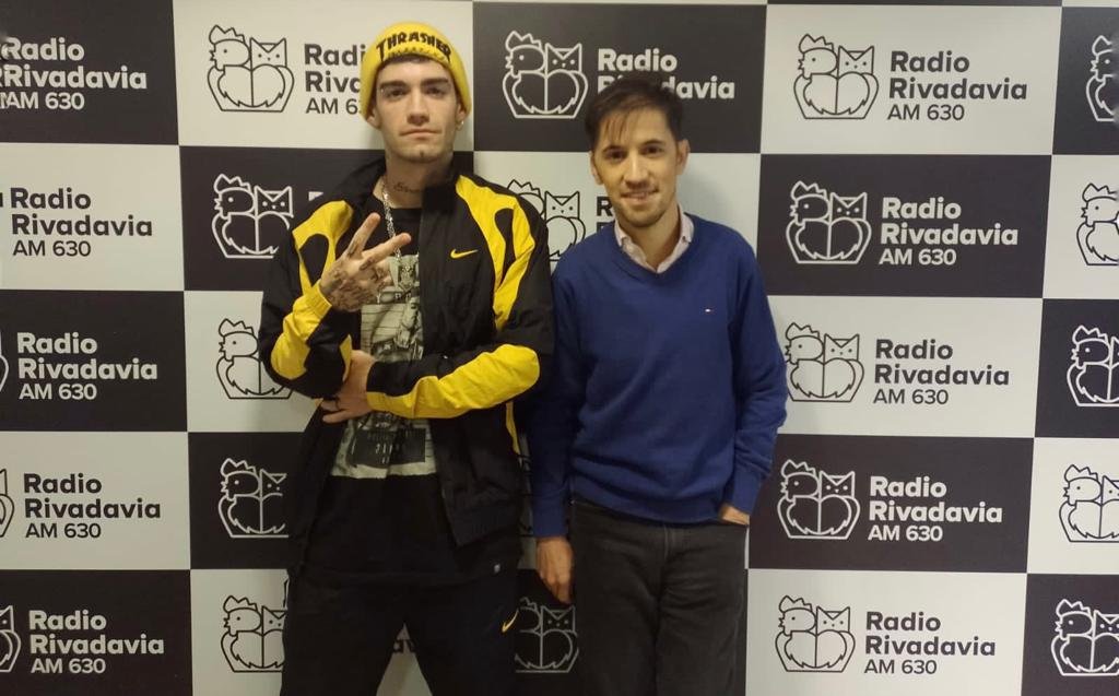 Ramiro Bueno: "La gente me dice que mi papá les alegró la vida con su música"
