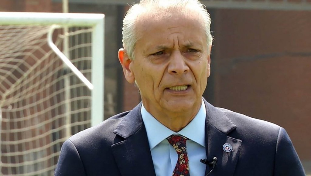 Javier Castrilli: "Muchos árbitros no están capacitados para dirigir y no son confiables"