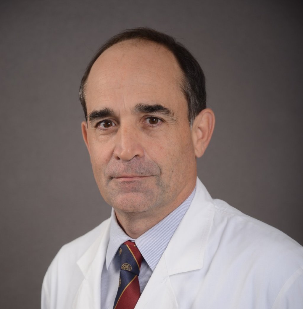 Alberto Alves de Lima: "La caída de las consultas por infartos fue dramática durante la pandemia"