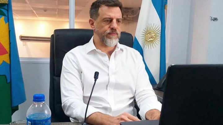 Diego Kravetz: &quot;El único país que elige que los delincuentes estén libres y los vecinos encerrados es la Argentina&quot;