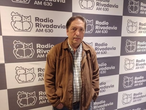 Gustavo Lázzari: "Si Argentina es condenada, nos pone en un país normal"