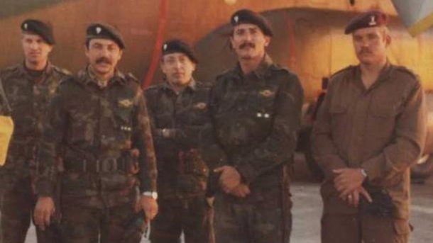 Sancionaron a un veterano de Malvinas por criticar a Alberto Fernández