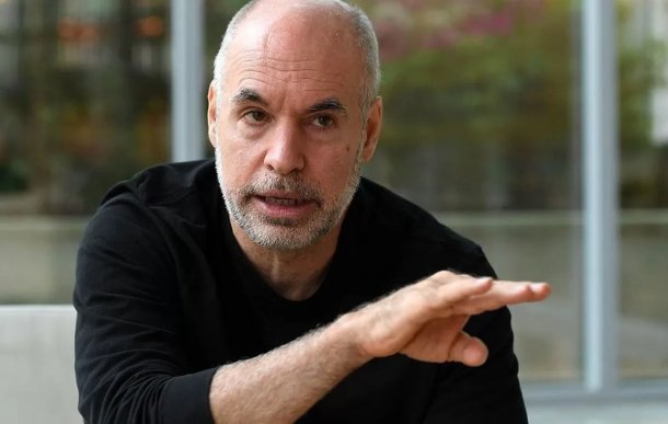 Horacio Rodríguez Larreta: "Al candidato lo va a elegir la gente"