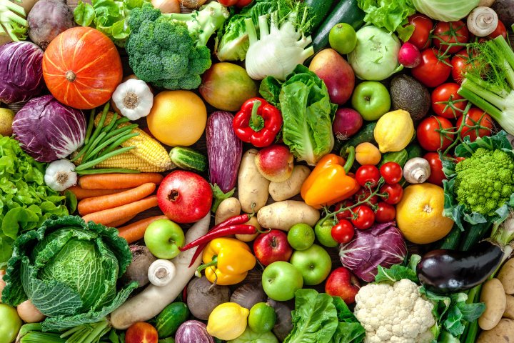 ¿Qué pasa con el precio de las verduras y las frutas?