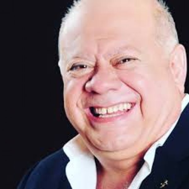 Cacho Buenaventura: "El humor es sanador"