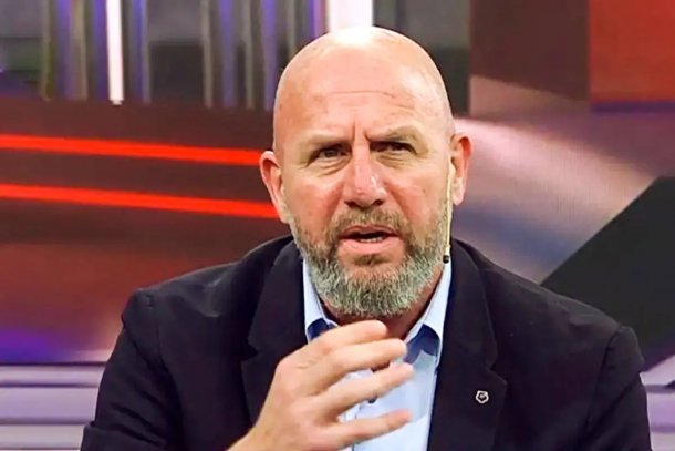 Waldo Wolff: "Esperamos que el Gobierno deje de romper las instituciones"