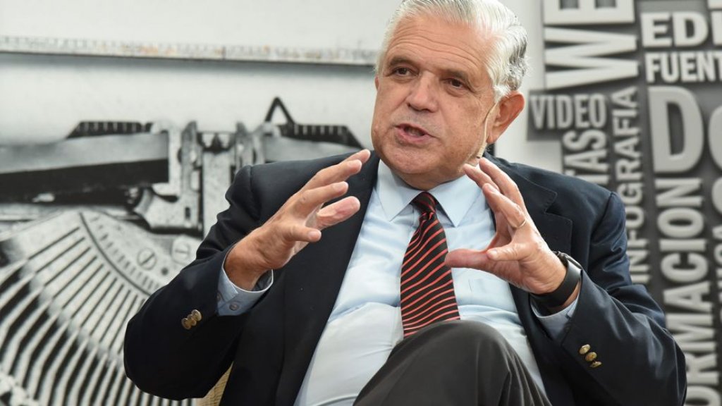 Ricardo López Murphy: "Si nos toca gobernar deberemos librar una colosal batalla legislativa para lograr las reformas"