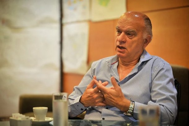 Néstor Grindetti: "Hay que descentralizar toda la gestión a los municipios"