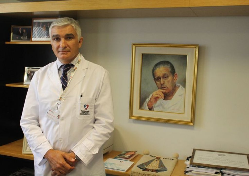 Pablo García Delucis: "Nos tiene que llenar de orgullo el trabajo del Garrahan"