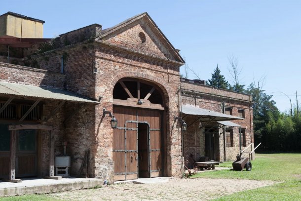 Agustín Negri: "Recuperamos casi en su totalidad una bodega icónica para la viticultura entrerriana"