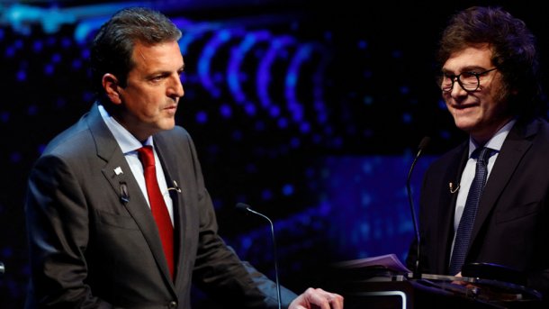 Cristian Buttie: "Si la participación es más baja favorece a Massa, si es más alta a Milei"