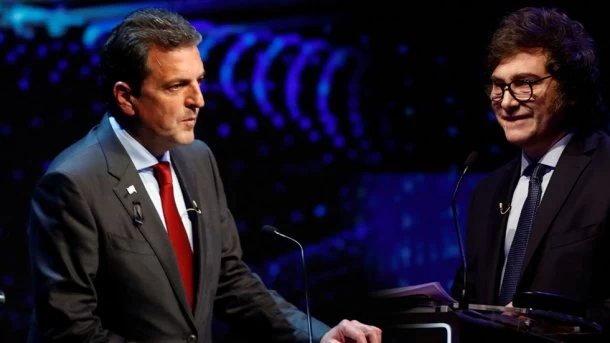 Cristian Buttie: "Si la participación es más baja favorece a Massa, si es más alta a Milei"