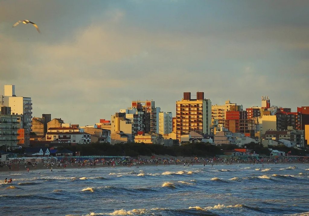 Enrique Parra: "Fui la primera persona que nació en San Bernardo"
