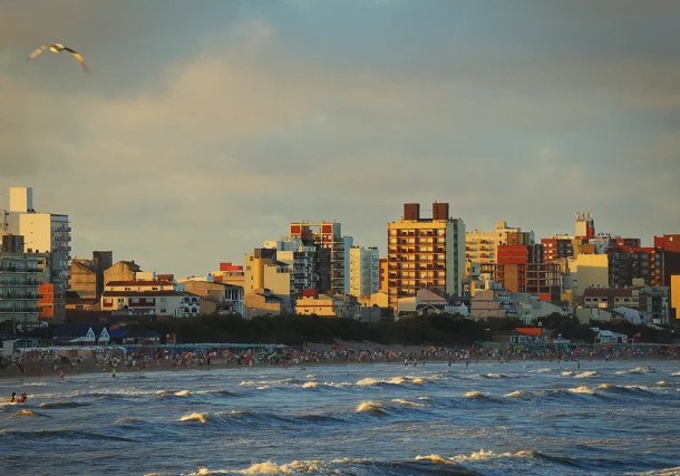 Enrique Parra: "Fui la primera persona que nació en San Bernardo"