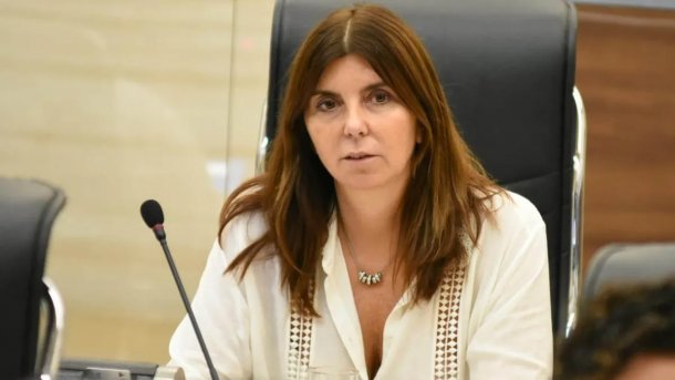 Germana Figueroa Casas: "Con la llegada de Milei ahora hay diálogo entre el gobierno provincial y nacional, para combatir el narcotráfico"