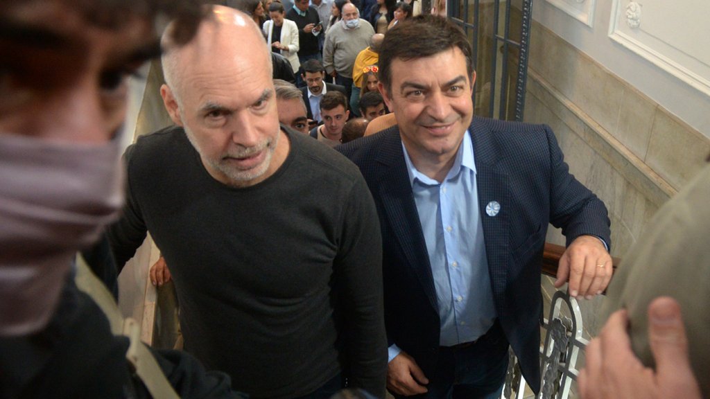 Omar De Marchi: "Larreta representa un liderazgo distinto a lo que estamos acostumbrados"