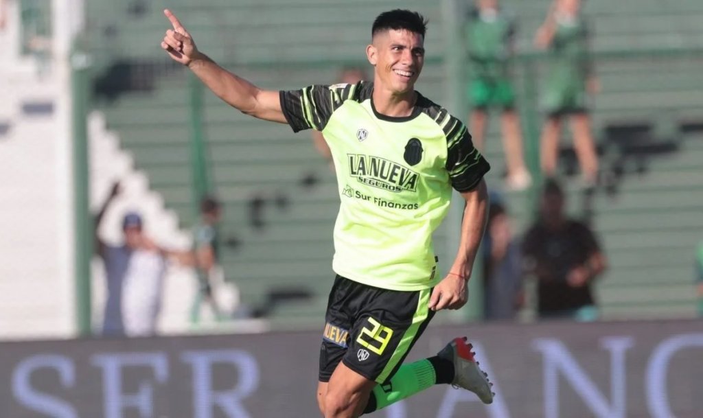 Bruno Sepúlveda: "Por más que pusieron suplentes no nos teníamos que relajar porque enfrentábamos a River"