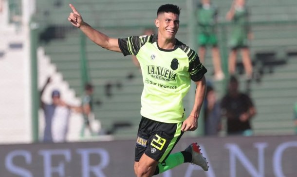 Bruno Sepúlveda: "Por más que pusieron suplentes no nos teníamos que relajar porque enfrentábamos a River"