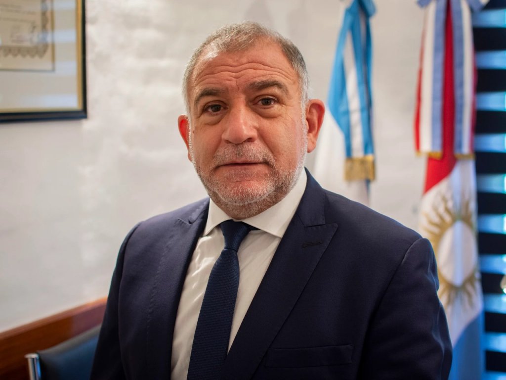 Luis Juez: "No le podés dar a un productor agropecuario un dólar miserable para que venda su cosecha"
