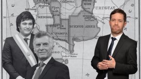 "Acuerdo LLA-PRO: ¿alianza provincial y pelea nacional?" : el editorial de Ignacio Ortelli