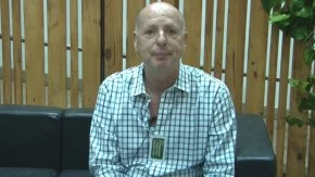 Eduardo Goldfarb: "No hay pujas en el precio de la hoja de té, el beneficio tiene que ser para todos"