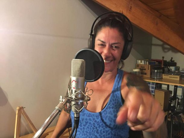 Natalia Lara: La artista que no para de buscar oportunidades