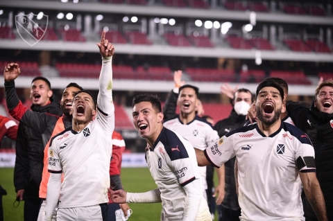 Independiente eliminó a Estudiantes y es semifinalista