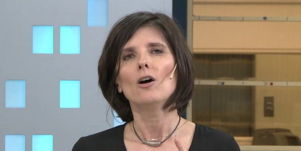 Luciana Vázquez: "La marcha universitaria le marcó un límite a Milei, fue transversal y en todo el país"