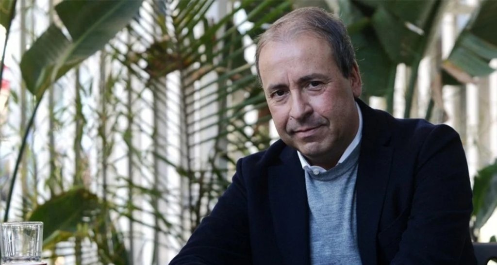 Guillermo Oliveto: "La sociedad tenía dolor y un profundo malestar"
