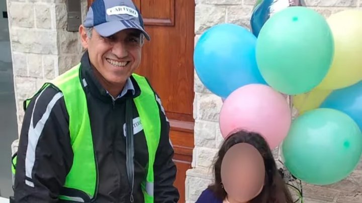 Claudio Mazuqui, el juez que se vistió de cartero para informar sobre una adopción