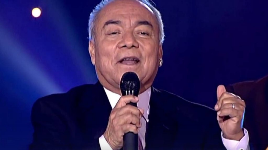 La última voz del mítico trío mexicano "Los Panchos"