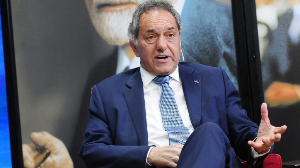Daniel Scioli: "Cualquiera de los dos asumirá su gobierno con un Brasil muy fragmentado"