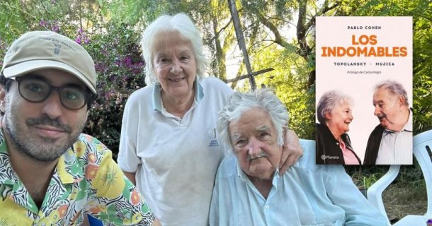 Pablo Cohen: "Mujica dejó un legado de paz"