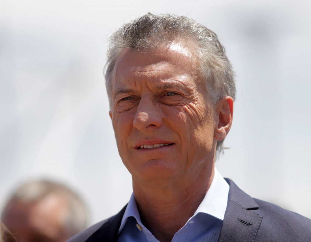 Mauricio Macri: "Mucha gente me escribió diciéndome que se sentía abandonada"
