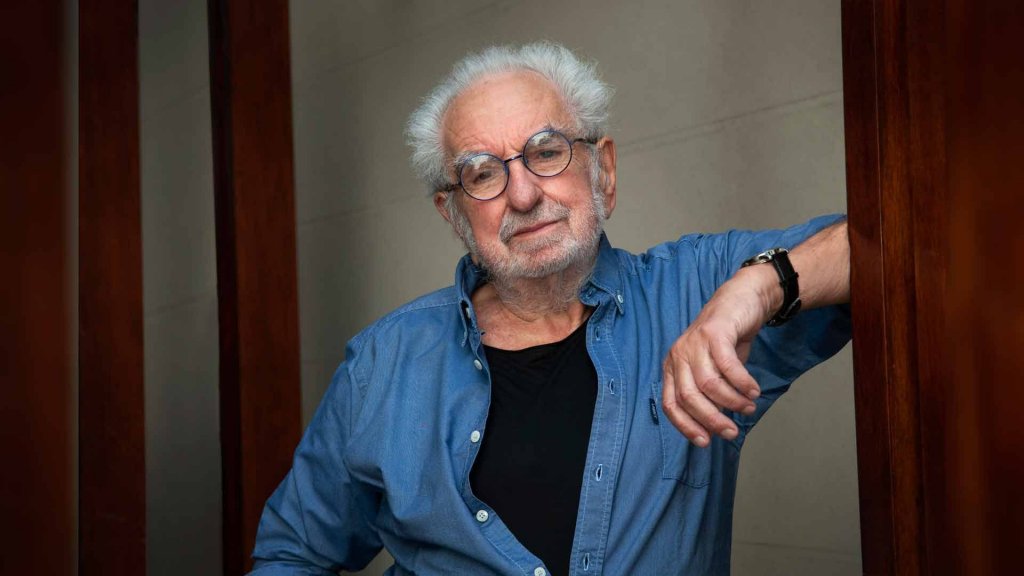 Mario Ernesto "Pacho" O'Donnell: "La sociedad no le da importancia al conocimiento de los que somos viejos"