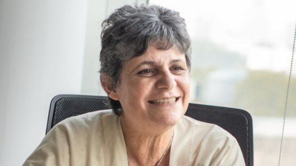 Gabriela Neme: "Este es un golpe para Insfrán que se creía super poderoso"