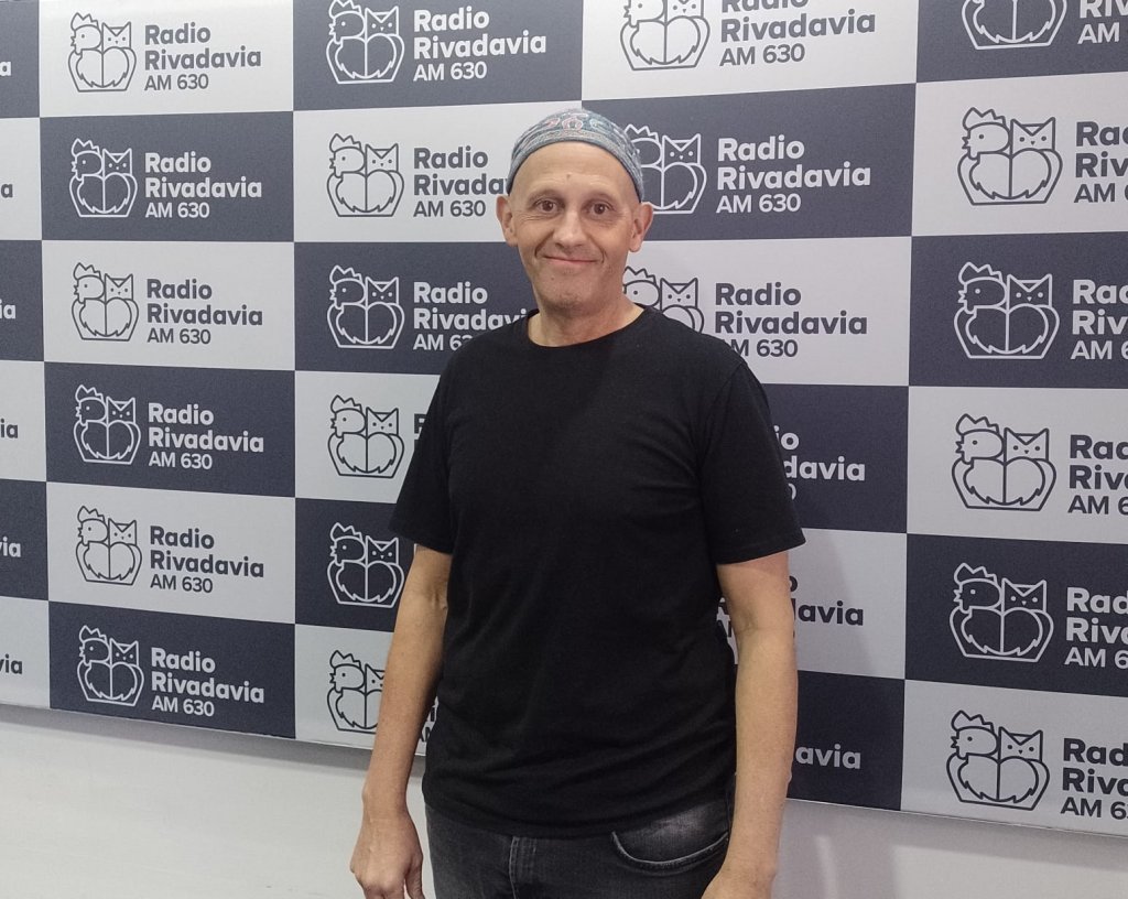 Sergio Bergman: "El intendente de La Matanza, Kicillof y Cristina no aparecen porque si no los cachetean"