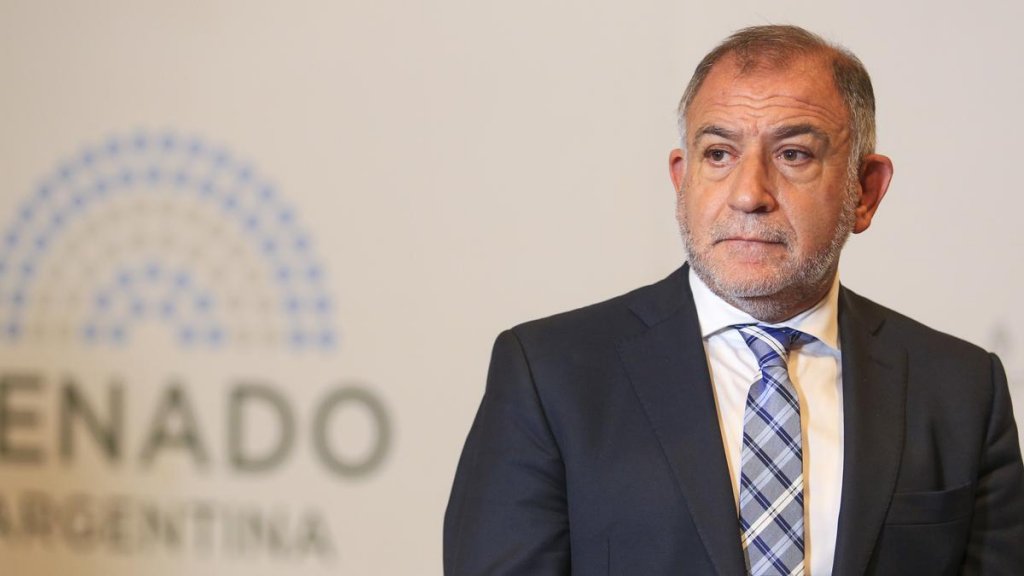 Luis Juez: "El ministro Francos tiene más paciencia que Kung Fu"