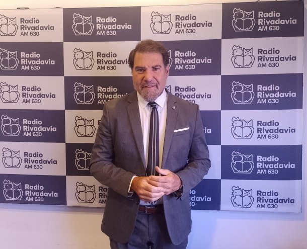 Claudio Zuchovicki: "El 2023 será malo, todavía no vimos lo peor"