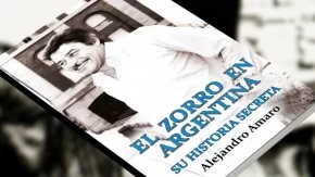 Alejandro Amaro: "Es el primer libro que trata la vida de Guy Williams en términos reales"