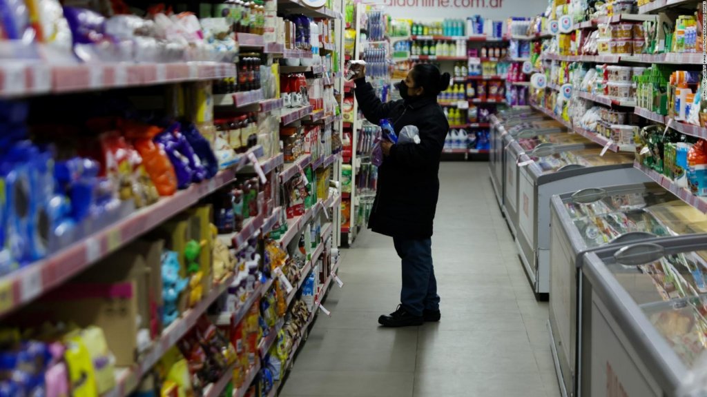 Isaac Rudnik: "En los barrios en los productos más indispensables las cosas cuestan hasta un 30% más caras"