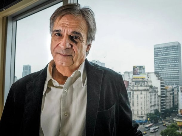 Hugo Haime: "Vamos a una unidad de Massa con el kirchnerismo y el aislamiento de Alberto Fernández"