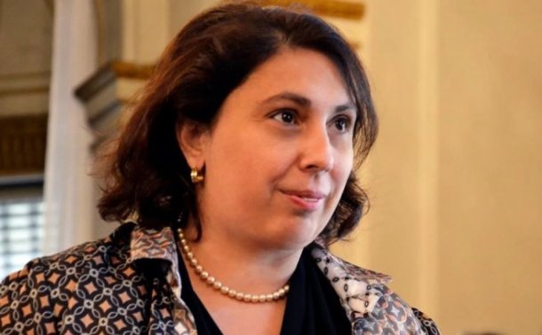 Paula Oliveto: "Cristina quiere ir hacia el autoritarismo"